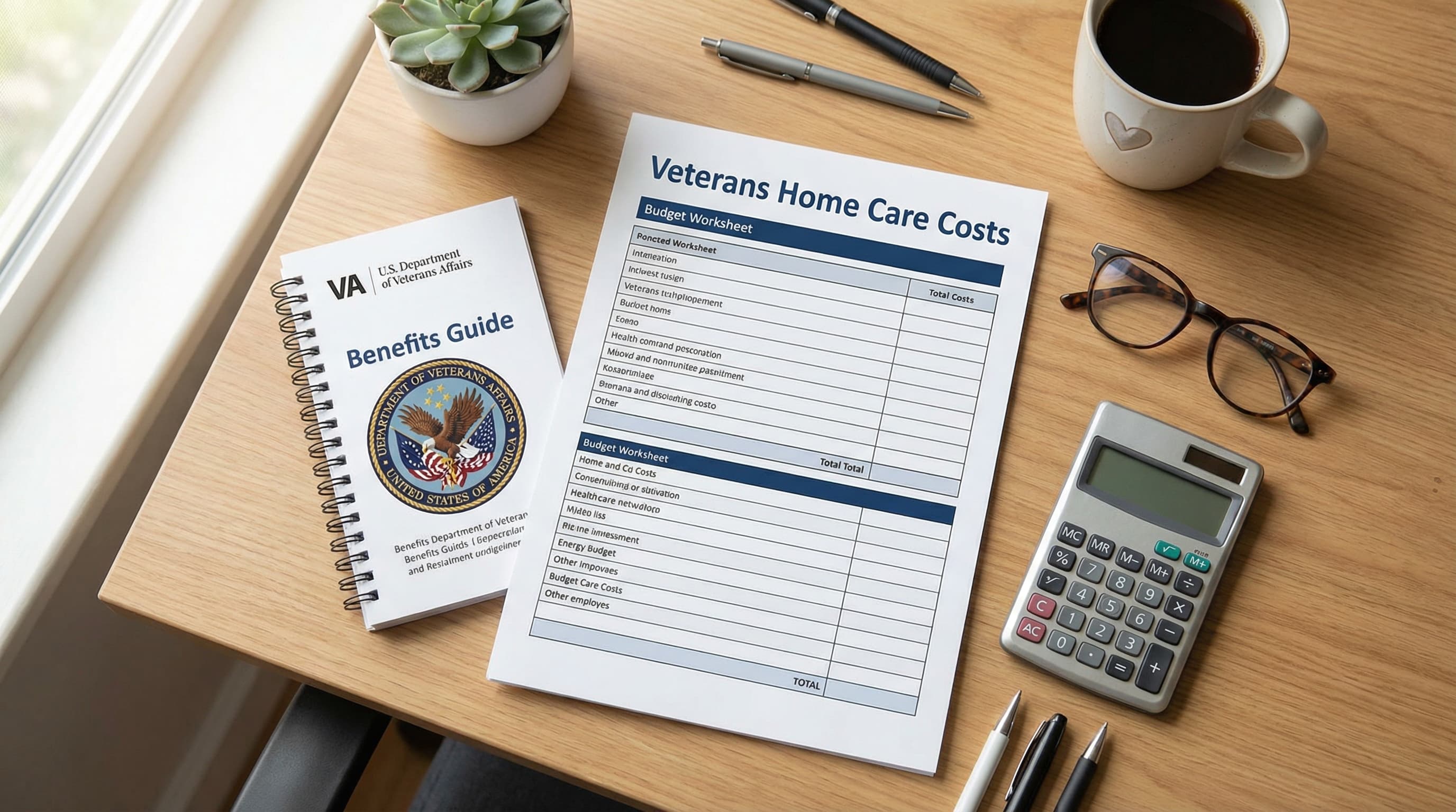 Understanding veterans home care costs and VA benefit options