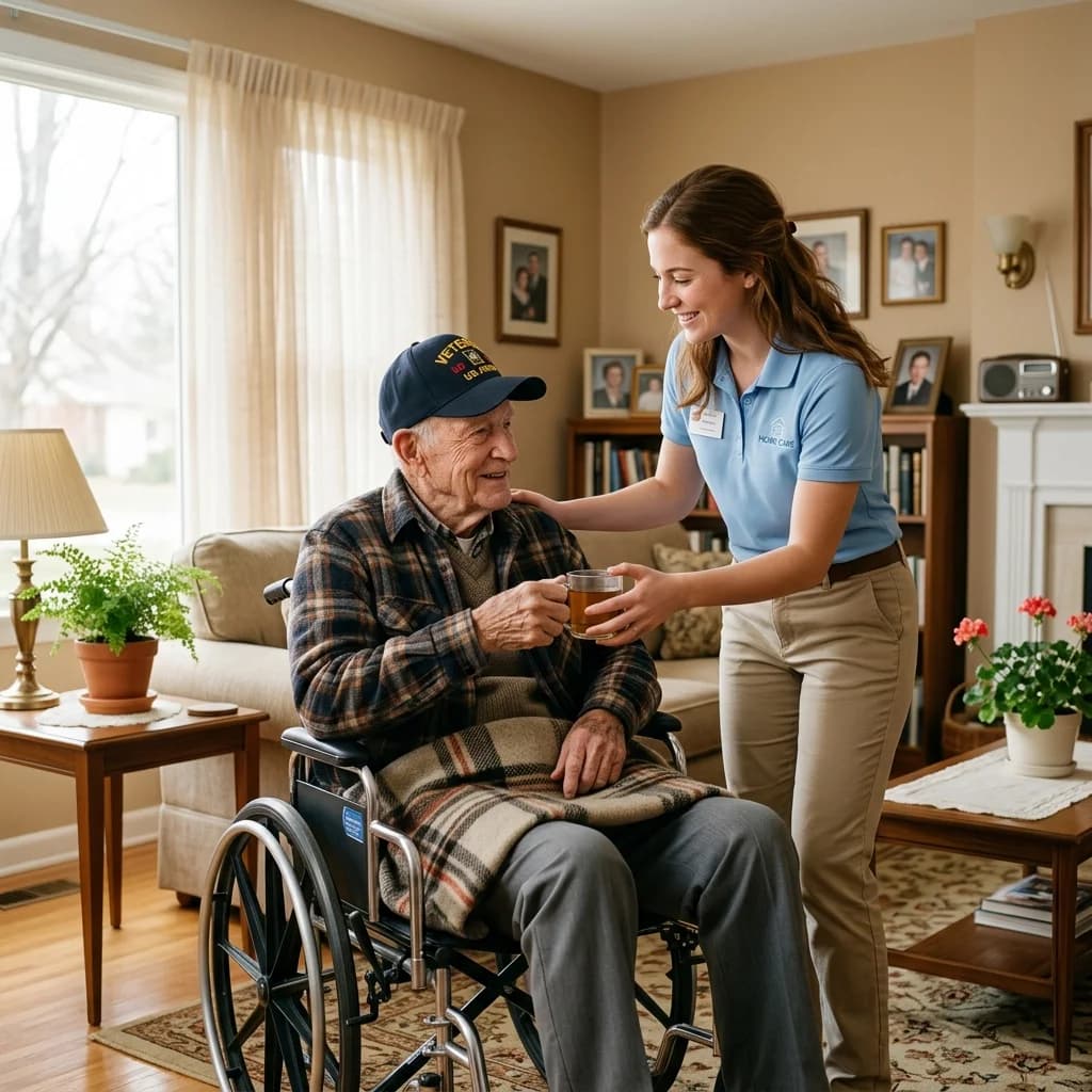Senior Care in Lexington